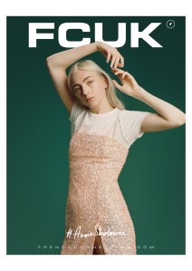 French Connection Spring 2016 campaign