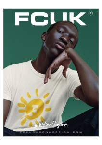 French Connection Spring 2016 campaign