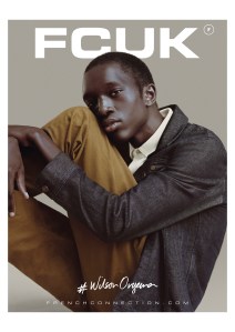 French Connection Spring 2016 campaign