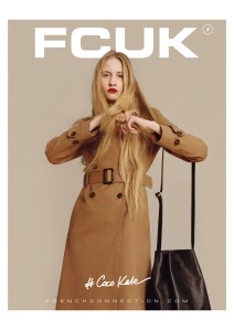 French Connection Spring 2016 campaign