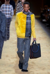 Fendi Men's Fall 2016