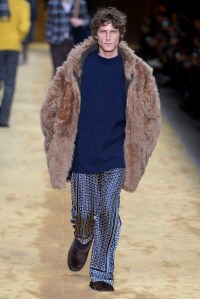 Fendi Men's Fall 2016