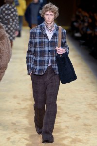 Fendi Men's Fall 2016
