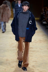 Fendi Men's Fall 2016