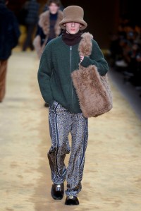 Fendi Men's Fall 2016