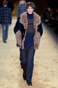 Fendi Men's Fall 2016