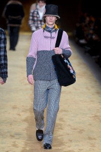 Fendi Men's Fall 2016