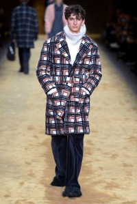 Fendi Men's Fall 2016