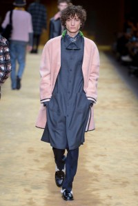 Fendi Men's Fall 2016