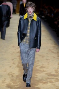 Fendi Men's Fall 2016