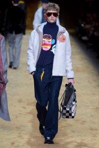 Fendi Men's Fall 2016