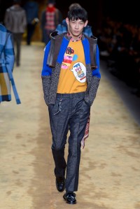 Fendi Men's Fall 2016