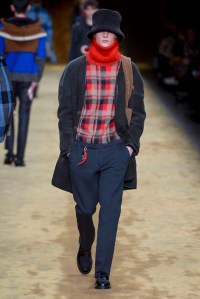 Fendi Men's Fall 2016