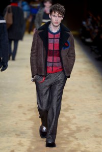 Fendi Men's Fall 2016