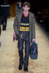 Fendi Men's Fall 2016