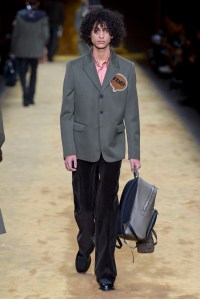 Fendi Men's Fall 2016