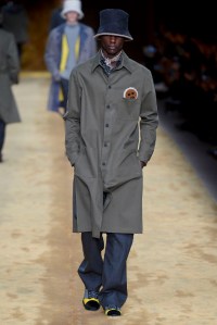 Fendi Men's Fall 2016