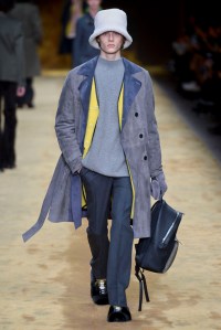 Fendi Men's Fall 2016
