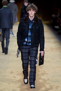 Fendi Men's Fall 2016