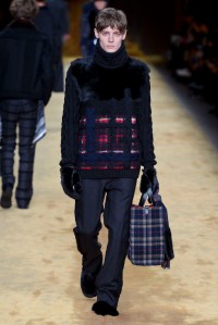 Fendi Men's Fall 2016