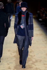 Fendi Men's Fall 2016