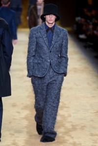 Fendi Men's Fall 2016