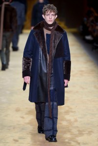Fendi Men's Fall 2016