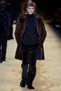 Fendi Men's Fall 2016