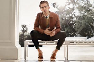 Salvatore Ferragamo campaign
