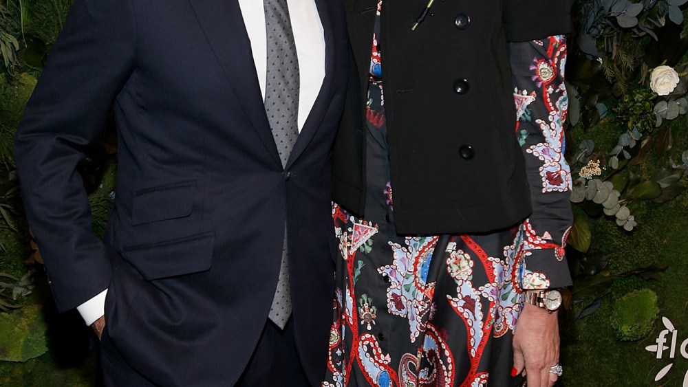 Tommy Hilfiger and Dee Ocleppo FGI RISING STARS LUNCHEON
