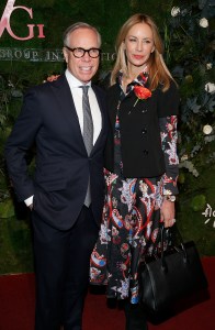 Tommy Hilfiger and Dee Ocleppo FGI RISING STARS LUNCHEON