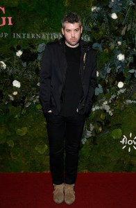 Brandon Maxwell FGI RISING STARS LUNCHEON