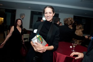 Yliana Yepez FGI Rising Stars Party