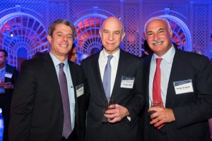 Ed Siskin, Dan Schwarzwalder and Andy Graiser Financo Forum 2016