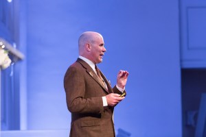 Jim Manzi at the Financo Forum 2016