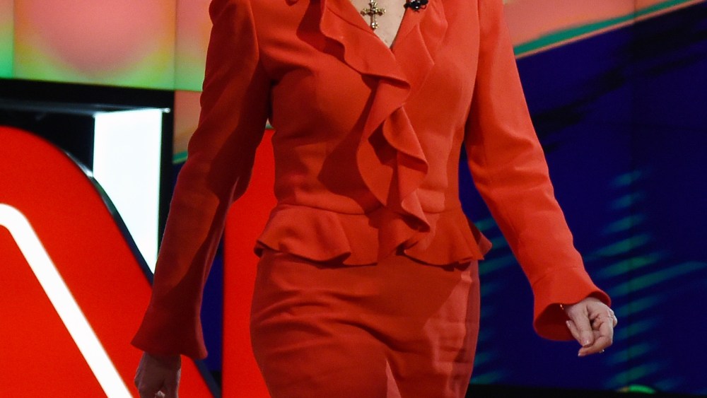 Carly Fiorina