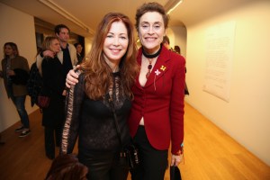 Dana Delany and Natasha Fraser-Cavassoni