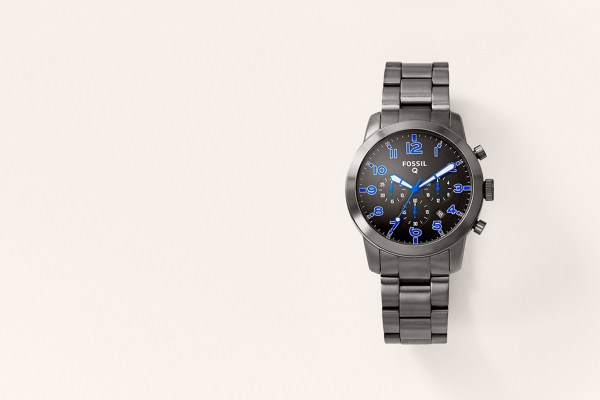Fossil's Q54 Pilot