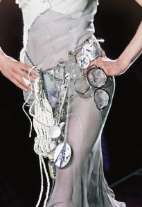 Galliano's 2010 Christian Dior Couture