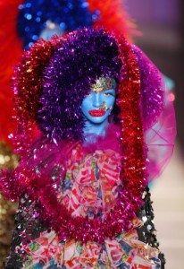 Galliano RTW Spring 2003