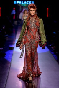 Jean Paul Gaultier Spring 2016 Couture