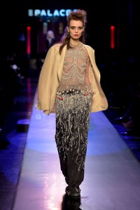Jean Paul Gaultier Spring 2016 Couture