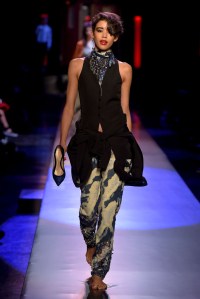Jean Paul Gaultier Spring 2016 Couture
