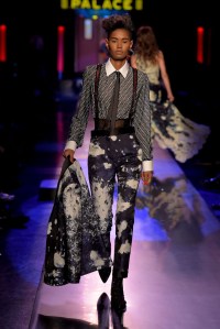 Jean Paul Gaultier Spring 2016 Couture
