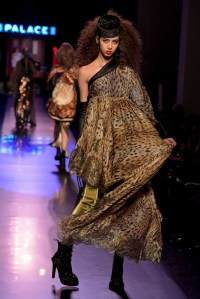 Jean Paul Gaultier Spring 2016 Couture