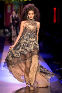Jean Paul Gaultier Spring 2016 Couture
