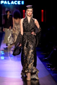 Jean Paul Gaultier Spring 2016 Couture