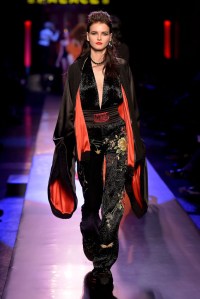 Jean Paul Gaultier Spring 2016 Couture