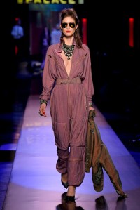 Jean Paul Gaultier Spring 2016 Couture