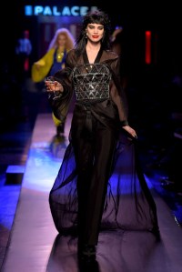 Jean Paul Gaultier Spring 2016 Couture